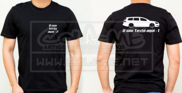 T-shirt - VW Passat B7 - Img 1
