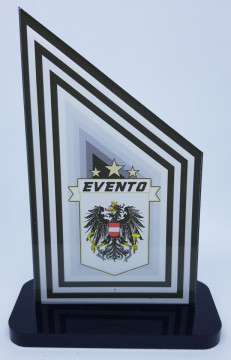 Troféu em acrílico - Personalizado a gosto do cliente - Img 3