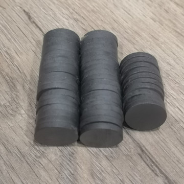 70 Ímanes Ferrite - 25x3mm - Img 2
