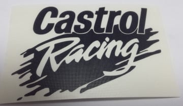 Autocolante - Castrol Racing - Img 3