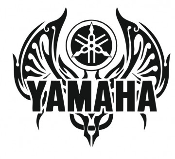 Autocolante para Yamaha - Img 1