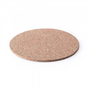 Base para copos em cortiça - 10cm x 3mm - Img 1