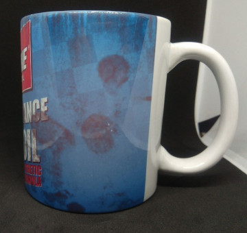 Caneca com Red Line Motor Oil - Img 3