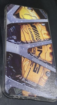 Capa de telemóvel com Mercedes - Jante AMG - Img 2