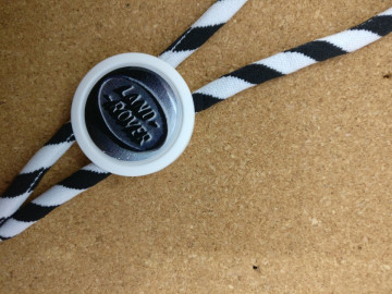 Fita Porta Chaves (lanyard) Ajustável para Land Rover - Img 1