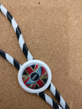 Fita Porta Chaves (lanyard) Ajustável para Mini - Img 1