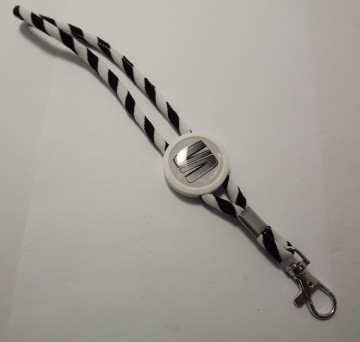 Fita Porta Chaves (lanyard) Ajustável para Seat - Img 4