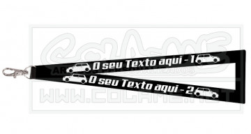 Fita Porta Chaves - Mini Cooper 2010 - Img 1