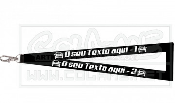 Fita Porta Chaves - Mini Cooper - Img 1