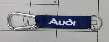 Fita Porta Chaves para Audi - Img 2