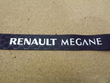 Fita Porta Chaves para Renault Megane - Img 2