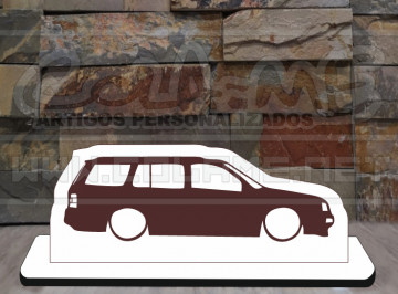 Moldura em MDF - VW Golf Mk3 Variant - Img 1