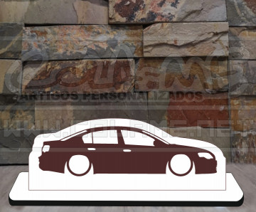 Moldura em MDF - VW Passat 3C - Img 1