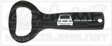 Porta-chaves Descapsulador / saca Caricas - VW Golf Mk1 - Traseira - Img 1