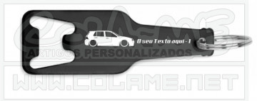 Porta-chaves Descapsulador / saca Caricas - VW Golf Mk4 5P - Img 1