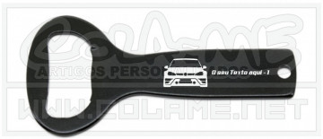 Porta-chaves Descapsulador / saca Caricas - VW Golf Mk7 - Img 1