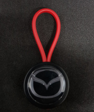 Porta Chaves para Mazda - Img 1