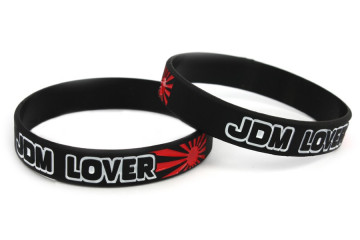 Pulseira- 	 JDM Lover Preto - Img 1