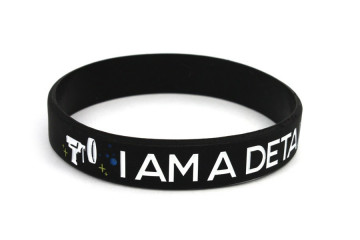 Pulseira para I am a detailer   Preto - Img 2