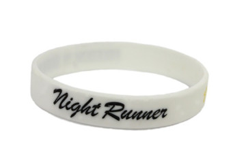 Pulseira para Night Runner Branco - Img 2