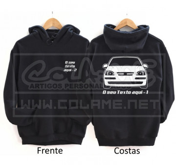 Sweatshirt com Capuz - Hyundai Getz - Img 1