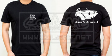 T-shirt - VW Golf Mk1 GTI - Img 1