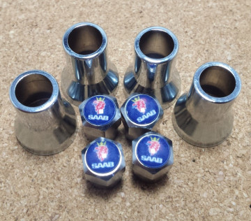 Tampas de Válvulas para SAAB - Img 1