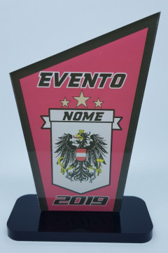 Troféu em acrílico - Personalizado a gosto do cliente - Img 4