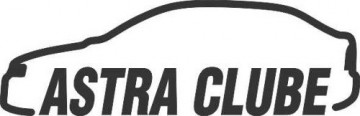 Autocolante - Astra Clube - Img 1