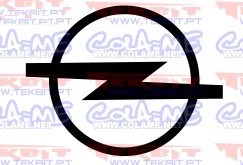 Autocolante - Opel - Img 1