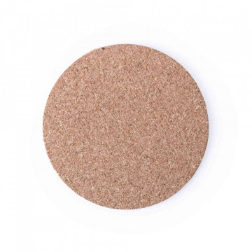 Base para copos em cortiça - 10cm x 3mm - Img 2