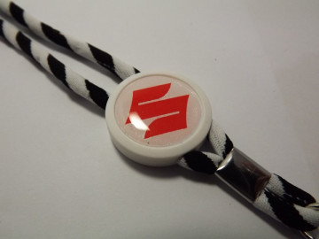 Fita Porta Chaves (lanyard) Ajustável para Suzuki - Img 1