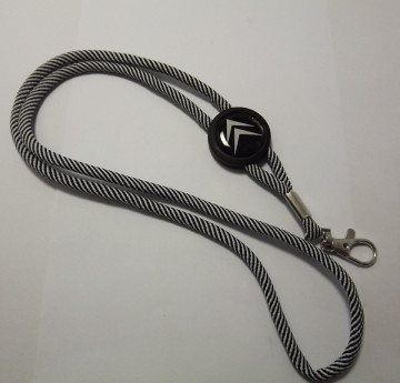 Fita Porta Chaves (lanyard) de Pescoço Ajustável para Citroen - Img 4