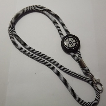 Fita Porta Chaves (lanyard) de Pescoço Ajustável para Yamaha - Img 4