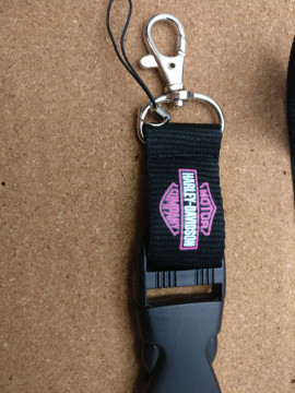 Fita Porta Chaves para Harley Davidson - Img 2