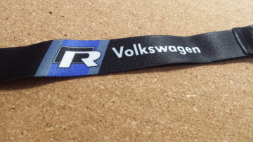 Fita Porta Chaves para Volkswagen R - Img 1