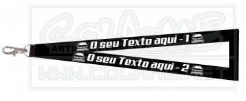 Fita Porta Chaves - VW Golf MK5 - Img 1