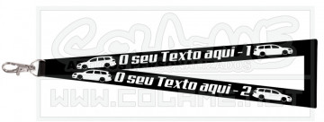 Fita Porta Chaves - VW Passat B7 - Img 1
