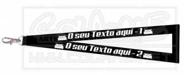 Fita Porta Chaves - VW Polo 6N - Img 1