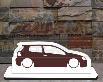 Moldura em MDF - VW Mk5 - Img 1