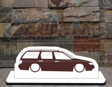 Moldura em MDF - VW Passat B4 - Img 1