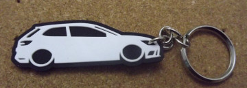 Porta Chaves com silhueta de Seat Ibiza Leon 5F - Img 1
