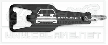 Porta-chaves Descapsulador / saca Caricas - VW Golf Mk2 - Traseira - Img 1
