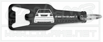 Porta-chaves Descapsulador / saca Caricas - VW Golf Mk3 - Traseira - Img 1