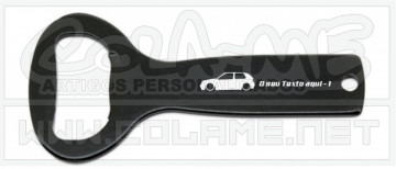 Porta-chaves Descapsulador / saca Caricas - VW Golf Mk3 - Img 1