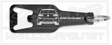 Porta-chaves Descapsulador / saca Caricas - VW Golf Mk7 - Img 1