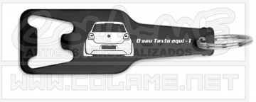 Porta-chaves Descapsulador / saca Caricas - VW Polo 6R - Img 1