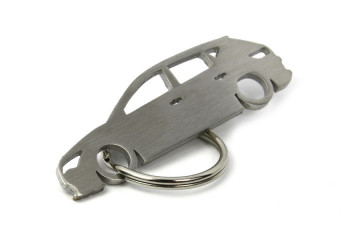 Porta Chaves em inox com silhueta com Seat Leon 5F 5P - Img 2