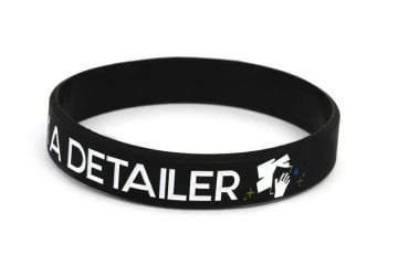 Pulseira para I am a detailer   Preto - Img 3