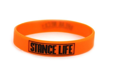 Pulseira para Stance Life Laranja - Img 2